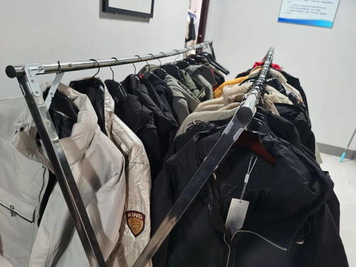 走进 神秘 代加工厂,淘宝网红衣服 四季青爆款出自萧山这里