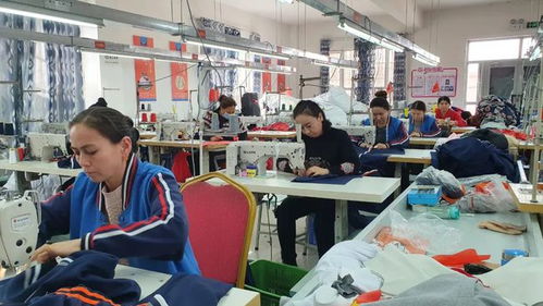 人勤春来早丨小微企业生产忙 争取新春开门红