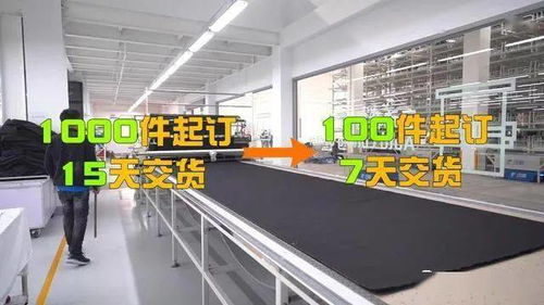 服装工厂赚苦力钱的模式,为何想改变却又变不了