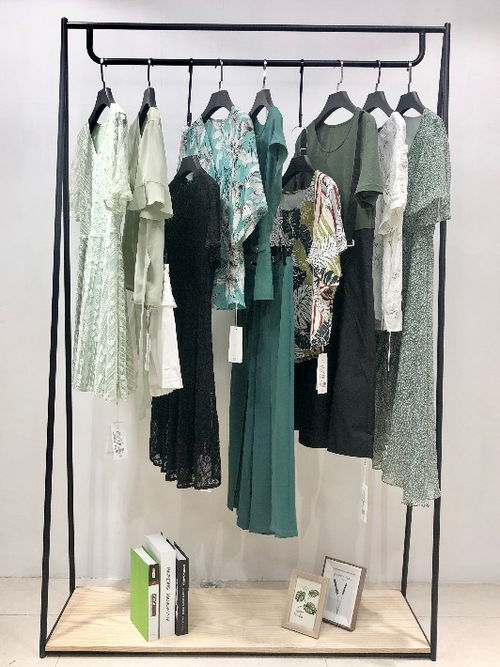 品牌折扣女装：自在随性特价连衣裙尾货批发与淘宝代销全攻略