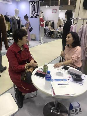 梧桐台 纺织服装产业互联网服务平台的创新力量