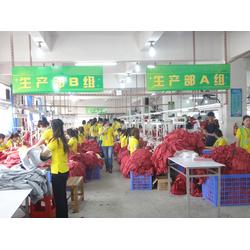 服装加工产业链解析 从针织加工到大型工厂与代理服务