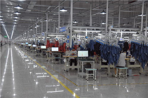 探秘商水服装厂 年产3000万件套国际名牌时装的代理传奇