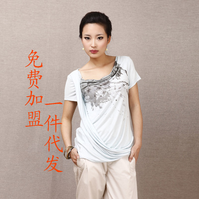 【网店代理 一件代发货 服装代理、女装代理加盟】价格,厂家,图片,服装代理加盟,杭州兰轩服饰-